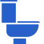 Mécanisme de WC à Cazères